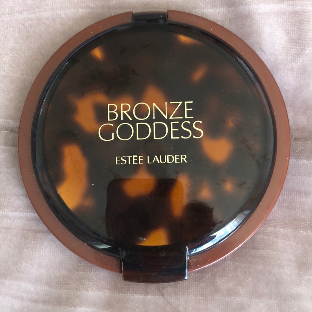 Bronze goddess